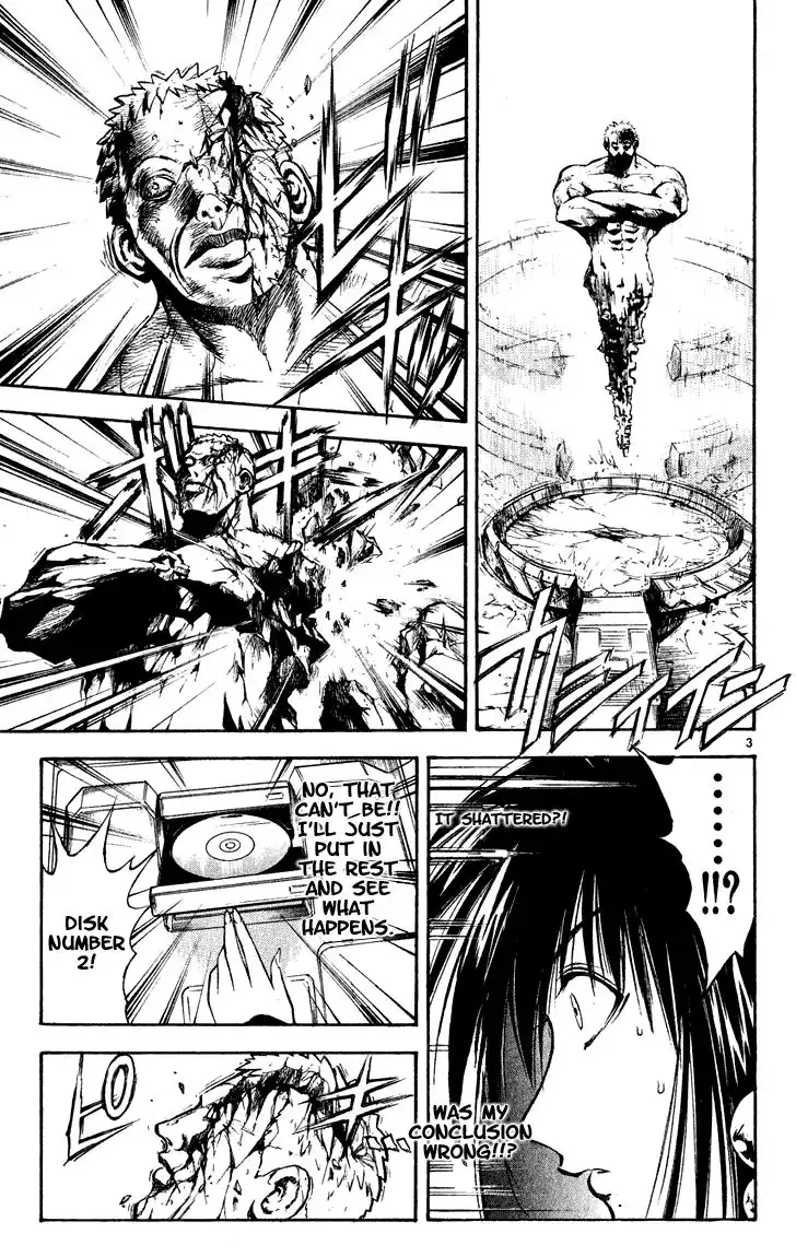 Flame of Recca Chapter 274 3